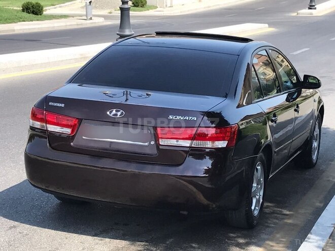 Hyundai Sonata 2007, 131,000 km - 2.0 l - Bakı