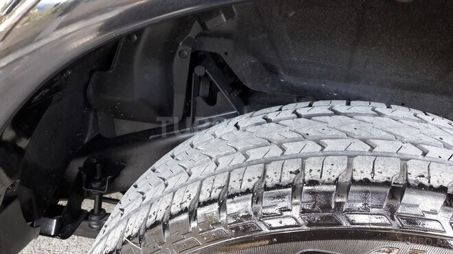 Mitsubishi Nativa 2007, 200,000 km - 3.0 l - Sumqayıt