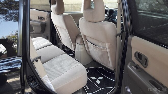 Mitsubishi Nativa 2007, 200,000 km - 3.0 l - Sumqayıt