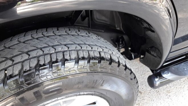 Mitsubishi Nativa 2007, 200,000 km - 3.0 l - Sumqayıt