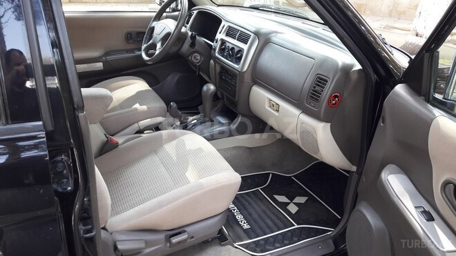 Mitsubishi Nativa 2007, 200,000 km - 3.0 l - Sumqayıt