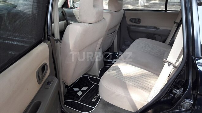 Mitsubishi Nativa 2007, 200,000 km - 3.0 l - Sumqayıt