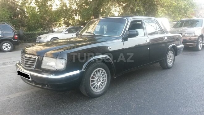 GAZ 3110 1998, 170,000 km - 2.4 l - Bakı