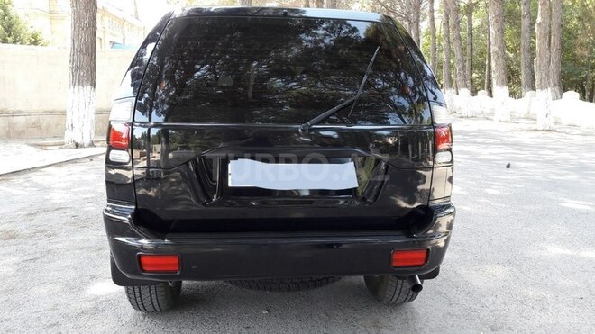 Mitsubishi Nativa 2007, 200,000 km - 3.0 l - Sumqayıt