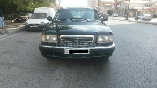GAZ 3110 1998, 170,000 km - 2.4 l - Bakı