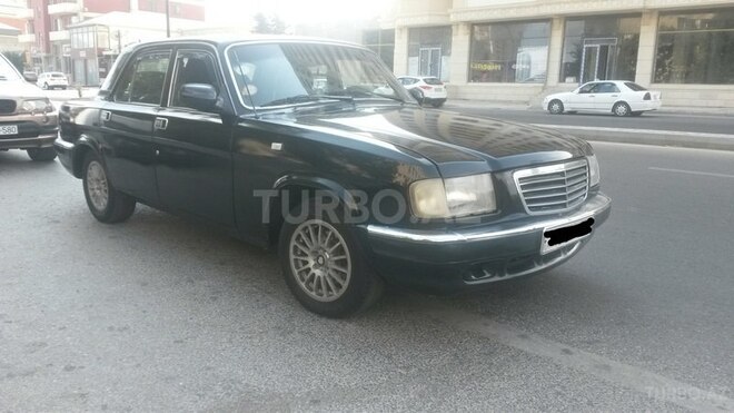GAZ 3110 1998, 170,000 km - 2.4 l - Bakı