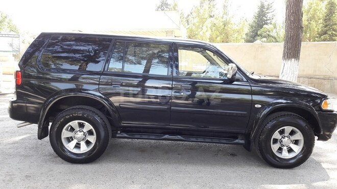 Mitsubishi Nativa 2007, 200,000 km - 3.0 l - Sumqayıt