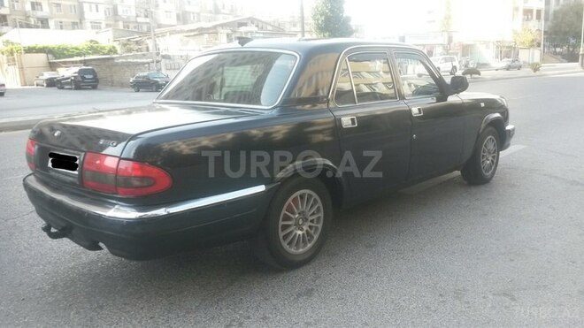 GAZ 3110 1998, 170,000 km - 2.4 l - Bakı