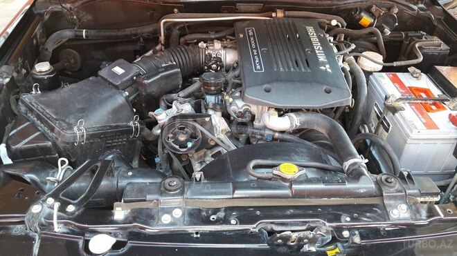 Mitsubishi Nativa 2007, 200,000 km - 3.0 l - Sumqayıt