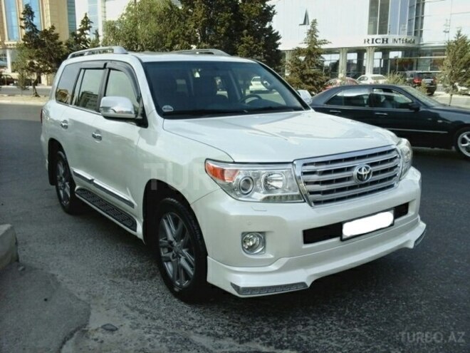 Toyota Land Cruiser 2013, 61,200 km - 4.0 l - Bakı