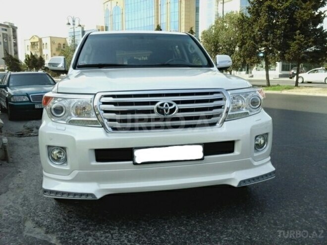 Toyota Land Cruiser 2013, 61,200 km - 4.0 l - Bakı