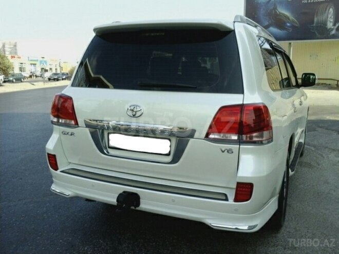 Toyota Land Cruiser 2013, 61,200 km - 4.0 l - Bakı