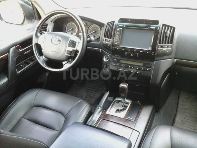 Toyota Land Cruiser 2013, 61,200 km - 4.0 l - Bakı