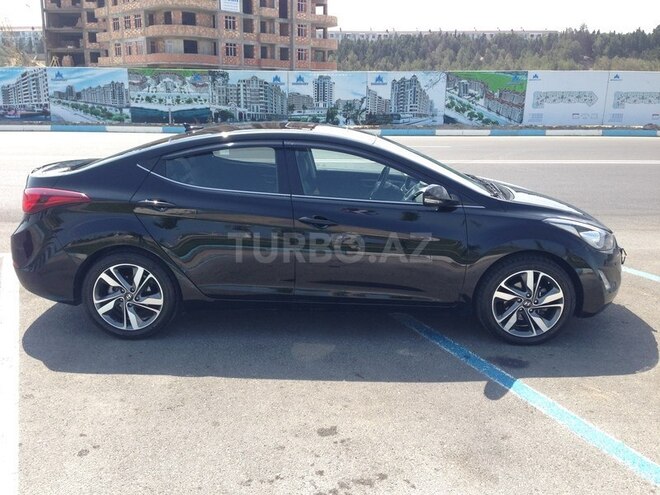 Hyundai Elantra 2014, 101,698 km - 1.8 l - Sumqayıt