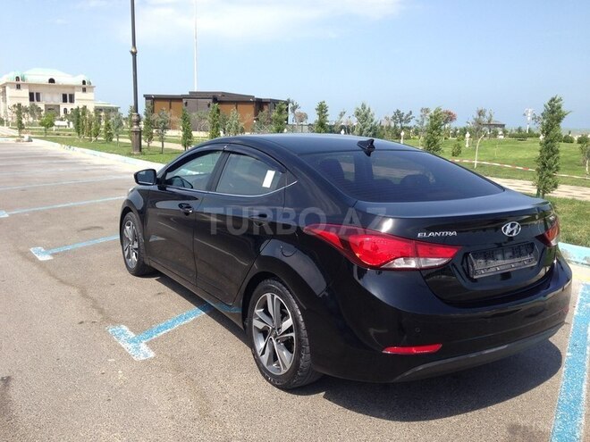 Hyundai Elantra 2014, 101,698 km - 1.8 l - Sumqayıt