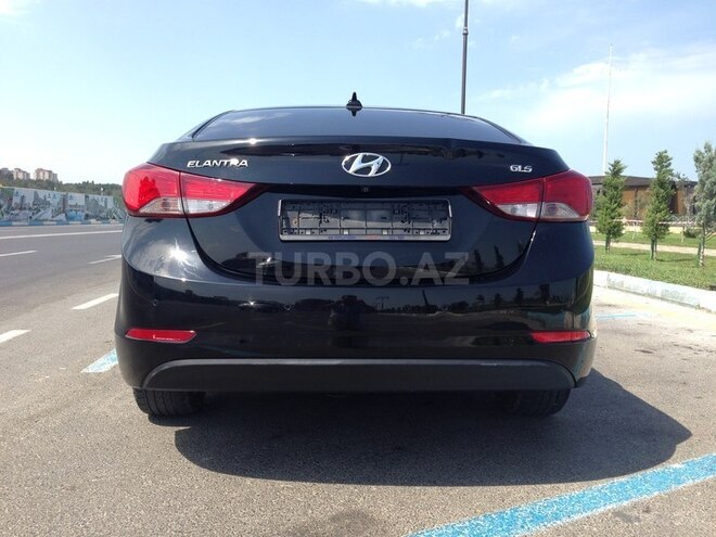 Hyundai Elantra 2014, 101,698 km - 1.8 l - Sumqayıt