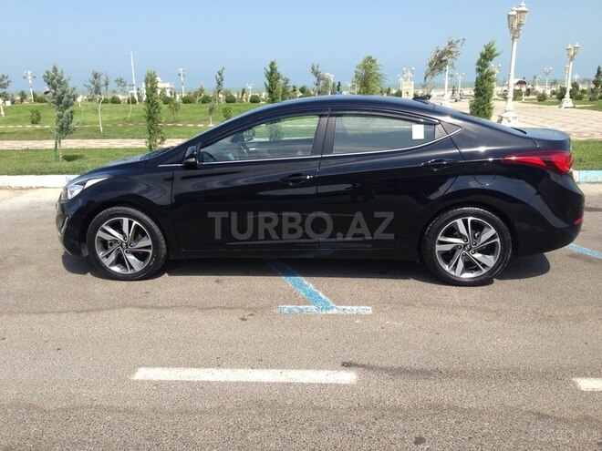 Hyundai Elantra 2014, 101,698 km - 1.8 l - Sumqayıt