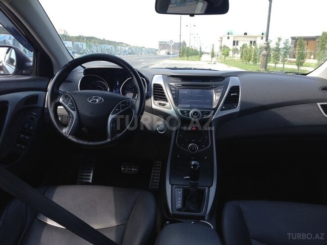 Hyundai Elantra 2014, 101,698 km - 1.8 l - Sumqayıt