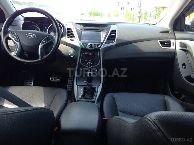 Hyundai Elantra 2014, 101,698 km - 1.8 l - Sumqayıt