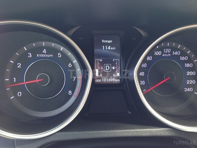 Hyundai Elantra 2014, 101,698 km - 1.8 l - Sumqayıt