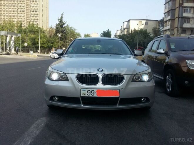 BMW 520 2004, 180,000 km - 2.0 l - Bakı