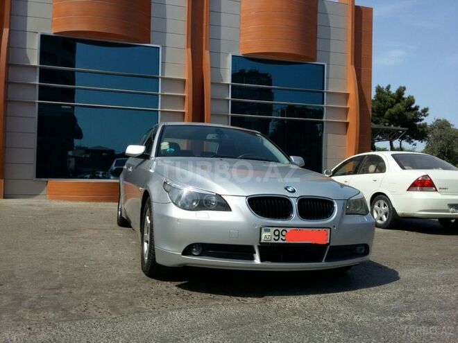 BMW 520 2004, 180,000 km - 2.0 l - Bakı