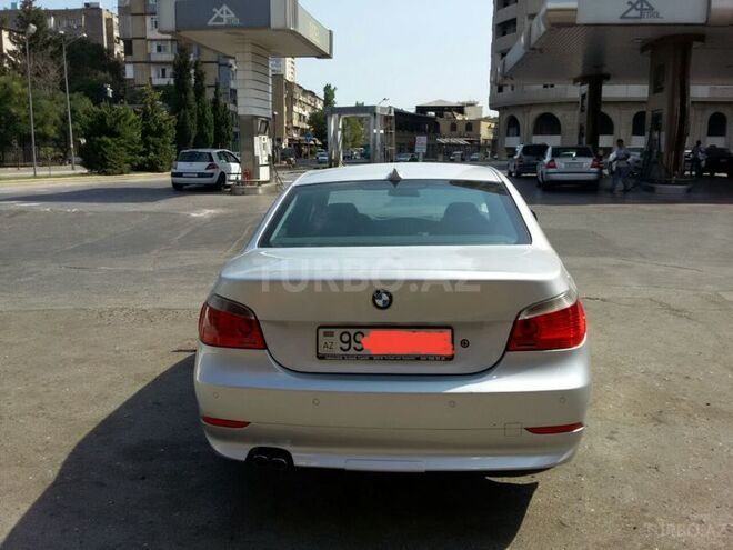 BMW 520 2004, 180,000 km - 2.0 l - Bakı