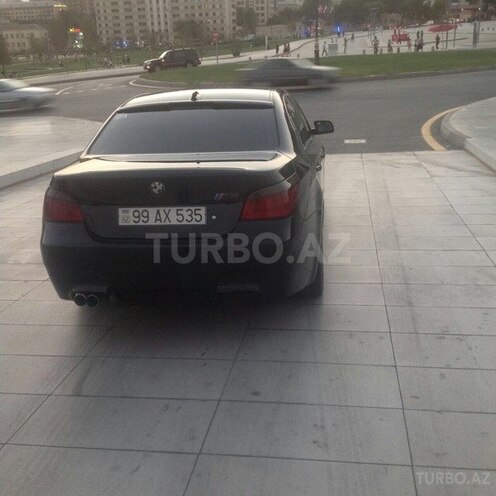 BMW 525 2006, 180,000 km - 2.5 l - Bakı