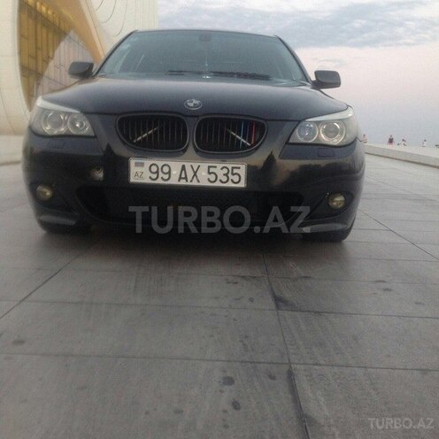 BMW 525 2006, 180,000 km - 2.5 l - Bakı