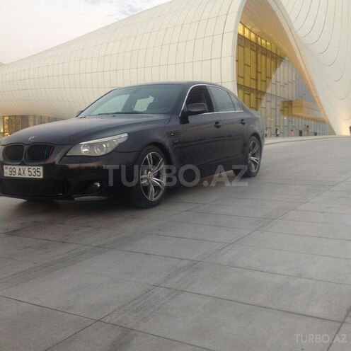 BMW 525 2006, 180,000 km - 2.5 l - Bakı