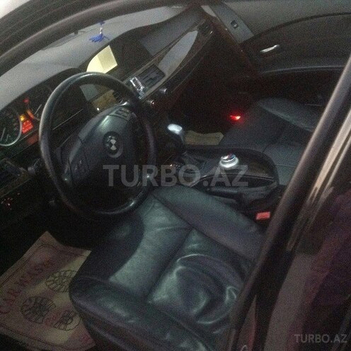 BMW 525 2006, 180,000 km - 2.5 l - Bakı