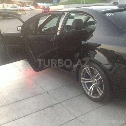 BMW 525 2006, 180,000 km - 2.5 l - Bakı