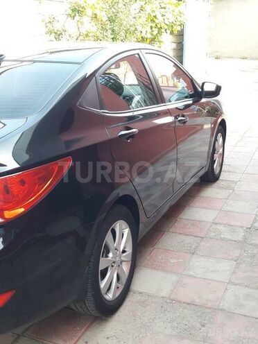 Hyundai Accent 2012, 23,150 km - 1.6 l - Bakı