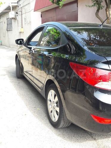 Hyundai Accent 2012, 23,150 km - 1.6 l - Bakı