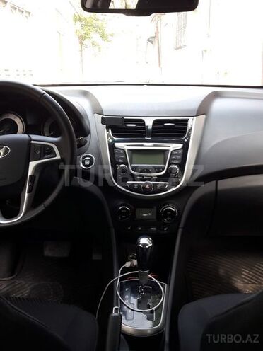 Hyundai Accent 2012, 23,150 km - 1.6 l - Bakı
