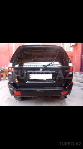 Mitsubishi Nativa 2006, 200,000 km - 3.0 l - Sumqayıt