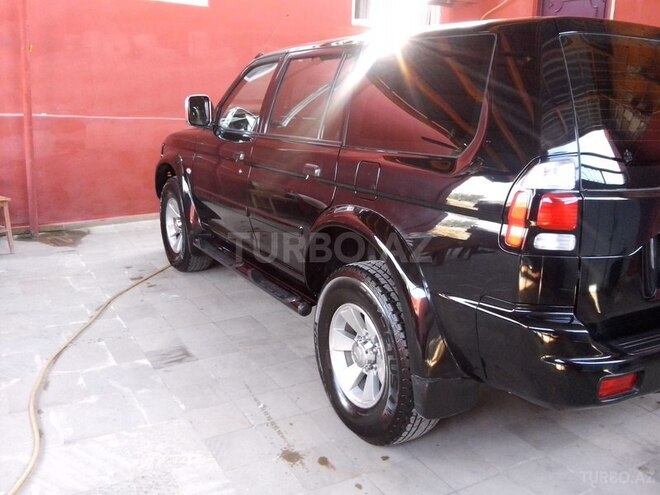 Mitsubishi Nativa 2006, 200,000 km - 3.0 l - Sumqayıt
