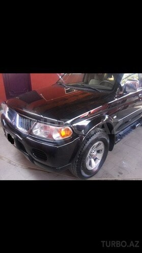 Mitsubishi Nativa 2006, 200,000 km - 3.0 l - Sumqayıt