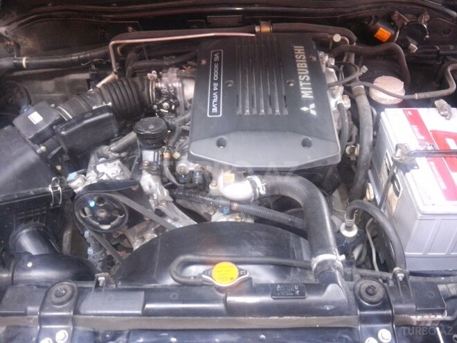 Mitsubishi Nativa 2006, 200,000 km - 3.0 l - Sumqayıt