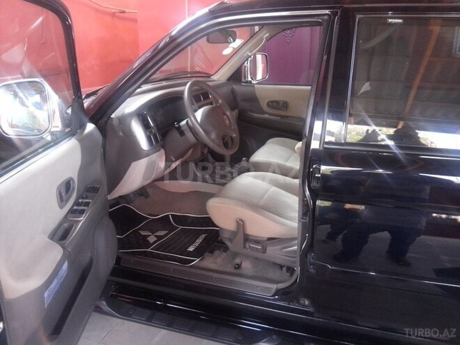 Mitsubishi Nativa 2006, 200,000 km - 3.0 l - Sumqayıt