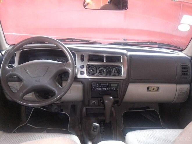 Mitsubishi Nativa 2006, 200,000 km - 3.0 l - Sumqayıt
