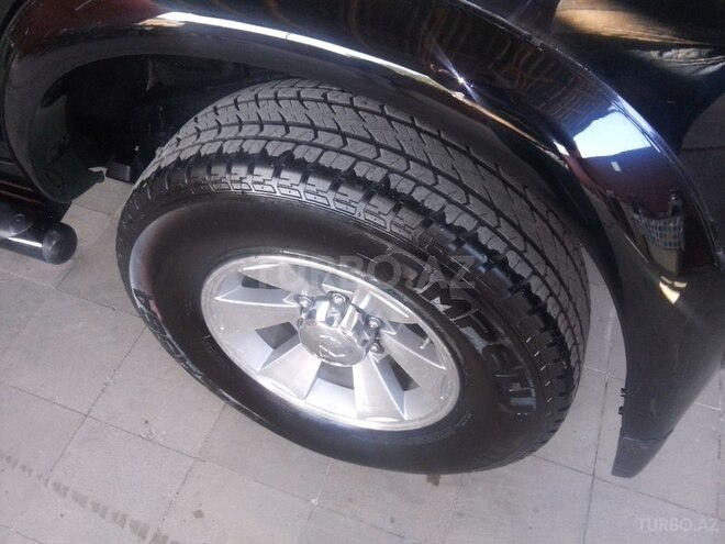 Mitsubishi Nativa 2006, 200,000 km - 3.0 l - Sumqayıt