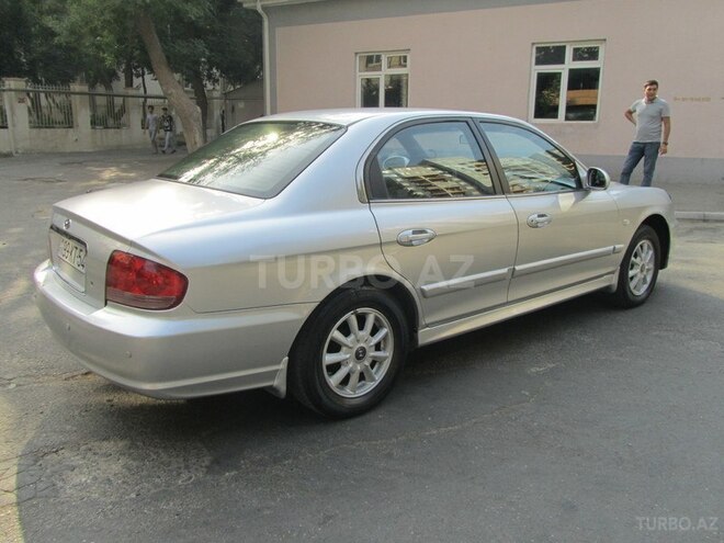 Hyundai Sonata 2004, 236,500 km - 2.0 l - Bakı