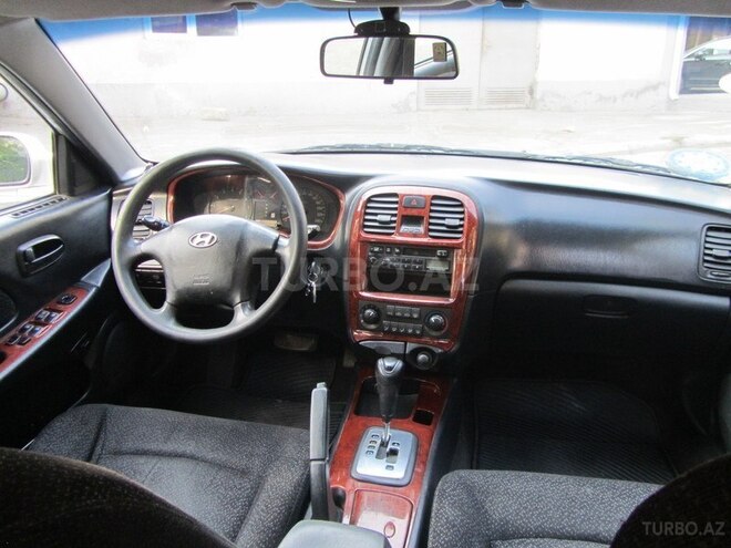 Hyundai Sonata 2004, 236,500 km - 2.0 l - Bakı