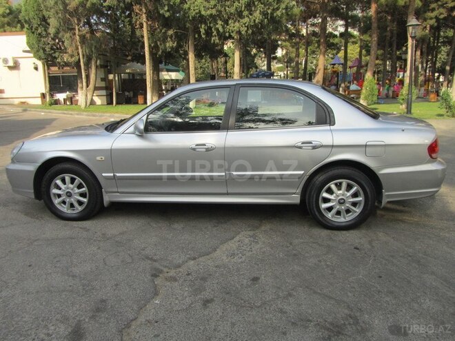 Hyundai Sonata 2004, 236,500 km - 2.0 l - Bakı