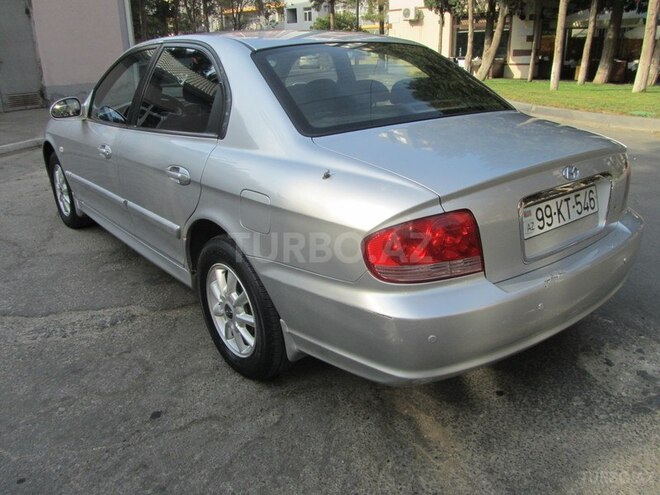 Hyundai Sonata 2004, 236,500 km - 2.0 l - Bakı
