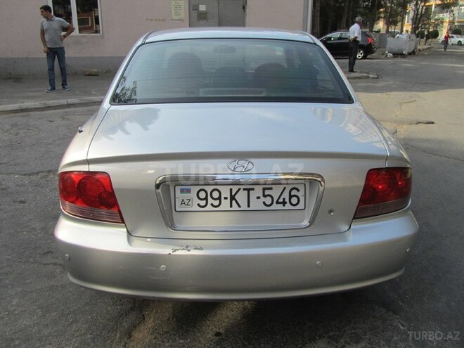 Hyundai Sonata 2004, 236,500 km - 2.0 l - Bakı