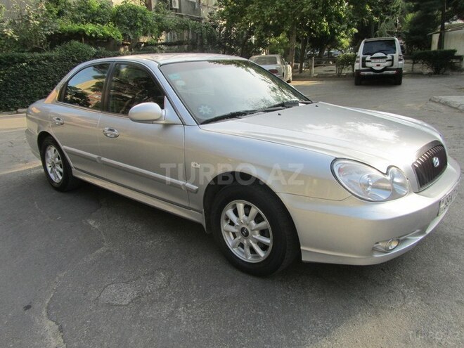 Hyundai Sonata 2004, 236,500 km - 2.0 l - Bakı