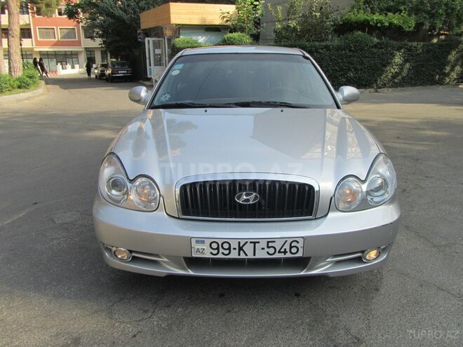 Hyundai Sonata 2004, 236,500 km - 2.0 l - Bakı