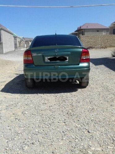 Opel Astra 1999, 310,000 km - 1.6 l - Bakı